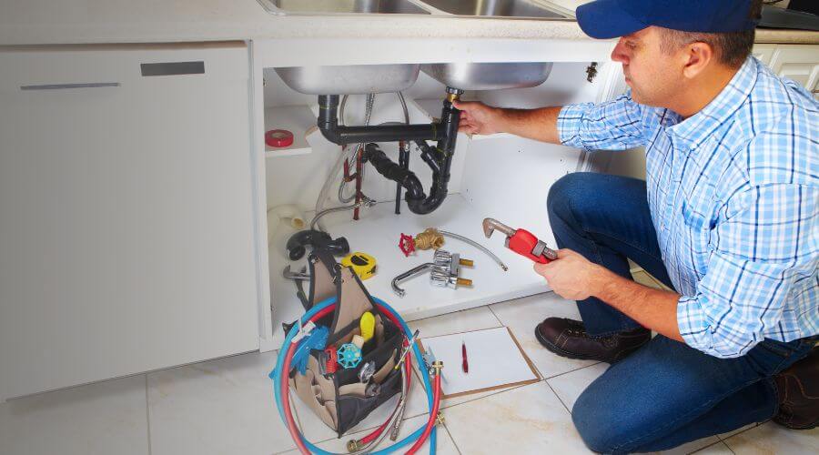 Professional clogged toilet repair in Pawtucket, RI