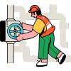 The Toilet Pros Logo